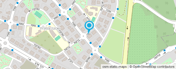 מפת הגעה אל מעין אפרתי - חינוך למיניות בריאה