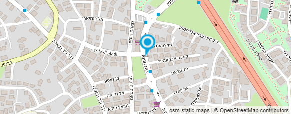 מפת הגעה אל מכבסת ירושלים א. אלכס מפת הגעה אל מכבסת ירושלים א. אלכס