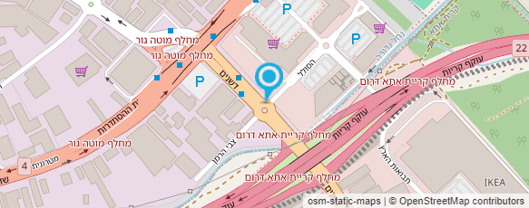 מפת הגעה אל סטימצקי