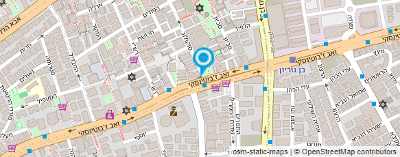 מפת הגעה אל שיקו אופניים חשמליים מפת הגעה אל שיקו אופניים חשמליים