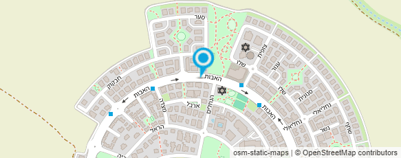 מפת הגעה אל ID הפקות