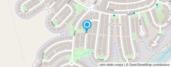 מפת הגעה אל קורין קוסמטיקס