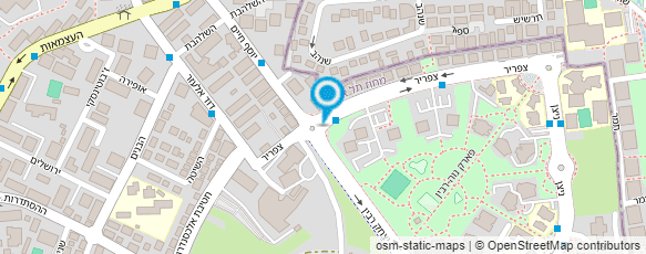 מפת הגעה אל ליון