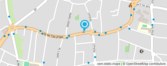 מפת הגעה אל ודיע חאסקיה- פוליש ווקס