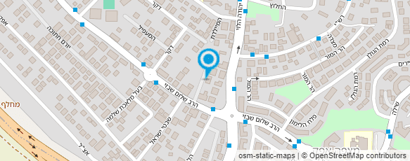 מפת הגעה אל אדיר רייבי מפת הגעה אל אדיר רייבי