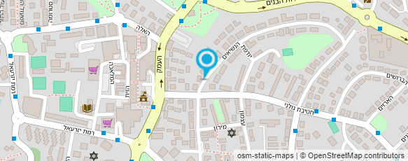 מפת הגעה אל ארגמן