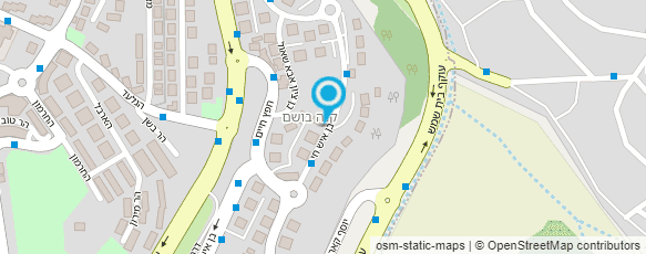 מפת הגעה אל מימדיון