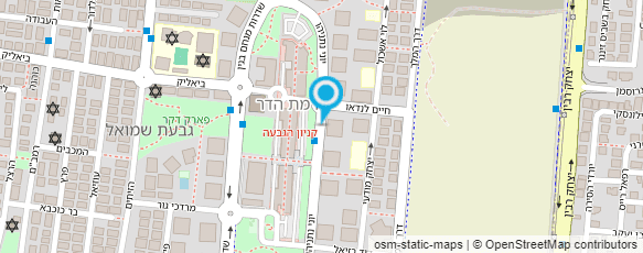 מפת הגעה אל דבורה למפל-עברית