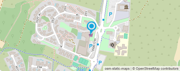 מפת הגעה אל קפה בגולף