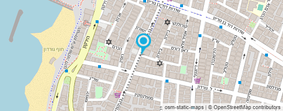 מפת הגעה אל לולה