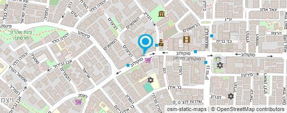 מפת הגעה אל בייסיק פרינט