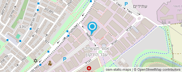 מפת הגעה אל iDigital מפת הגעה אל iDigital