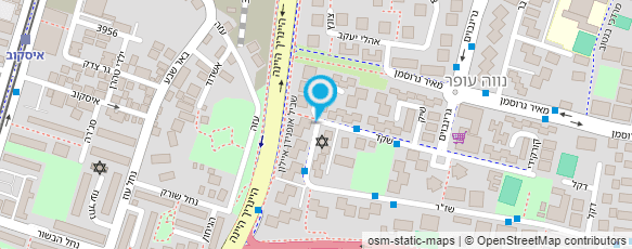 מפת הגעה אל יענקל'ה המשפץ