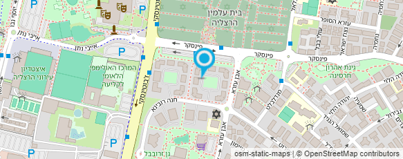 מפת הגעה אל שחף עדות - גישור לחיים טובים