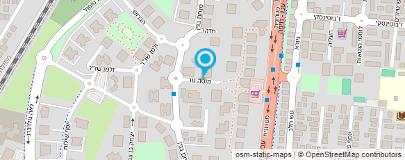 מפת הגעה אל Dental zone