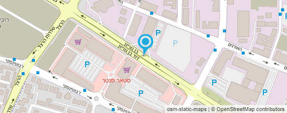 מפת הגעה אל Pc4You