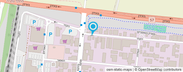 מפת הגעה אל וי פרטס