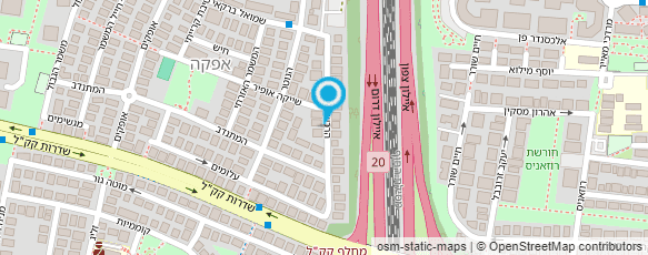 מפת הגעה אל נהירין יזמות ובניה בע"מ מפת הגעה אל נהירין יזמות ובניה בע"מ