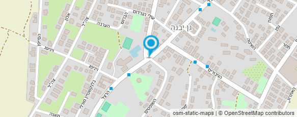 מפת הגעה אל רביד זר