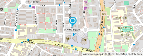 מפת הגעה אל סוכרת יוצרת - דפנה לסקר