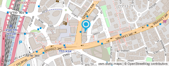 מפת הגעה אל המושל