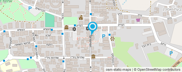 מפת הגעה אל נסט אוטלאט