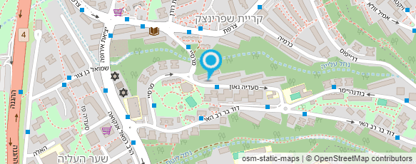 מפת הגעה אל פרום הפקות