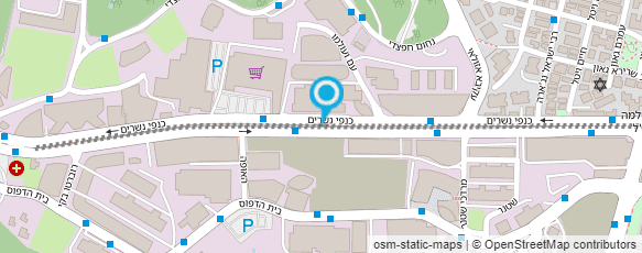 מפת הגעה אל ליאור מיכאל- יחסי ציבור