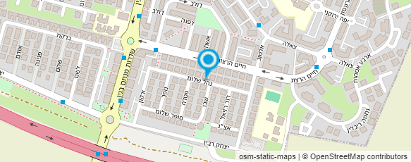 מפת הגעה אל Momo עיצובים מתוקים