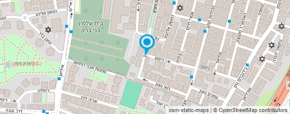 מפת הגעה אל בכר נכסים