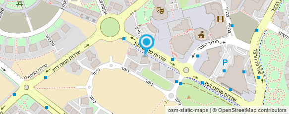 מפת הגעה אל אשר פרויקטים מפת הגעה אל אשר פרויקטים