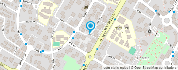 מפת הגעה אל גילדה