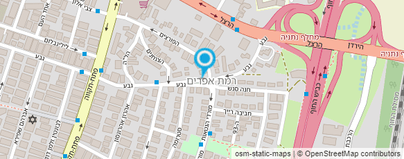 מפת הגעה אל אואט יעקוב