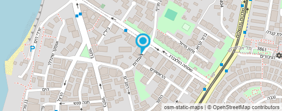 מפת הגעה אל יניב שרותי מוניות