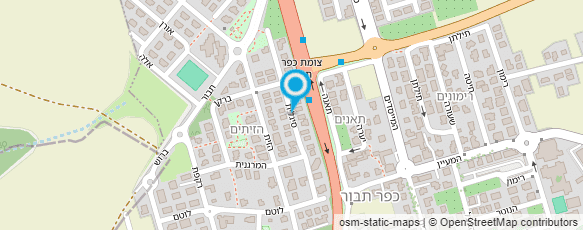 מפת הגעה אל א.א טכנולגיות קירור ומיזוג מפת הגעה אל א.א טכנולגיות קירור ומיזוג