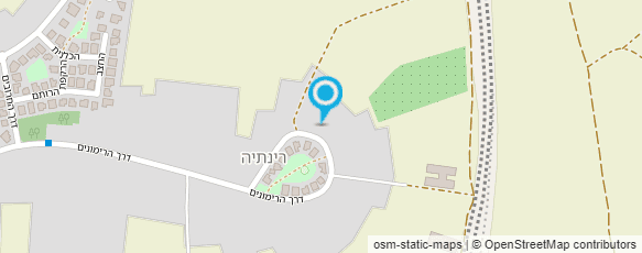 מפת הגעה אל יעל טל