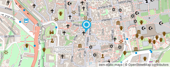 מפת הגעה אל Seoul House סיאול האוס