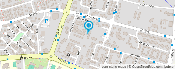 מפת הגעה אל הלב שבגן