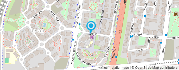 מפת הגעה אל אלפא טיפול בתדרים