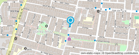 מפת הגעה אל Venera SHOP