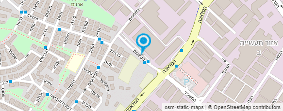 מפת הגעה אל mr.loft