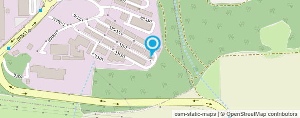 מפת הגעה אל מוסך אולג