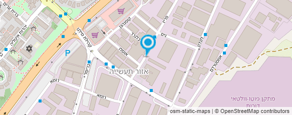 מפת הגעה אל תפוז מפת הגעה אל תפוז