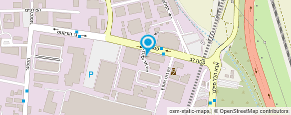 מפת הגעה אל מטיילי המרכז