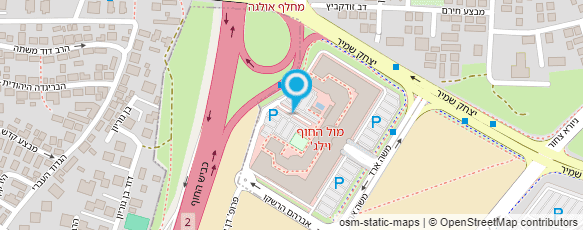 מפת הגעה אל BILLABONG