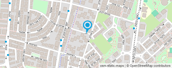 מפת הגעה אל מ.א.י פתרונות אינסטלציה