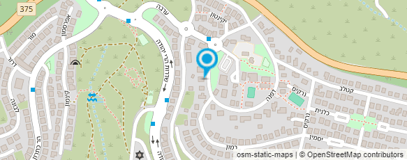 מפת הגעה אל דודה לאה - אוכל ביתי