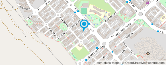 מפת הגעה אל אביתר דוידיאן