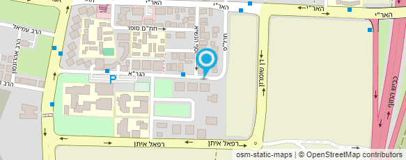 מפת הגעה אל מירבי קליניק