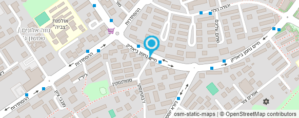 מפת הגעה אל ליאל פאלס מפת הגעה אל ליאל פאלס